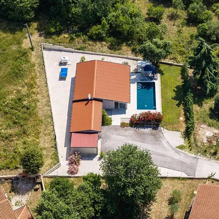 Willa Jacky 2 Near Porec For 4 Persons With 32 M2 Private Pool - Pet Friendly Nova Vas (Porec)