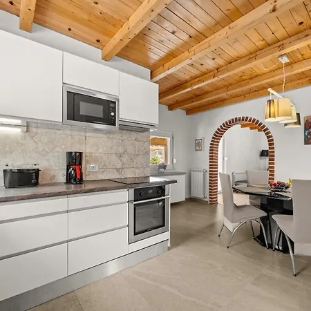 Jacky 2 Near Porec For 4 Persons With 32 M2 Private Pool - Pet Friendly Villa