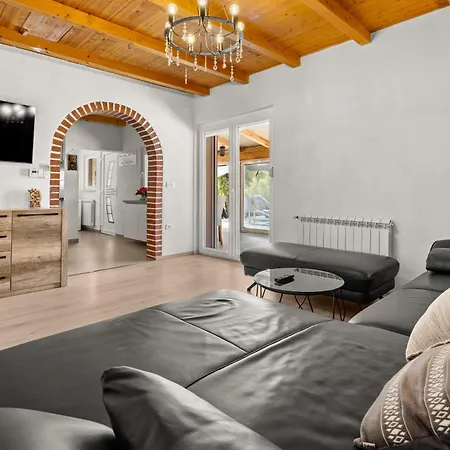 Jacky 2 Near Porec For 4 Persons With 32 M2 Private Pool - Pet Friendly Nova Vas (Porec)