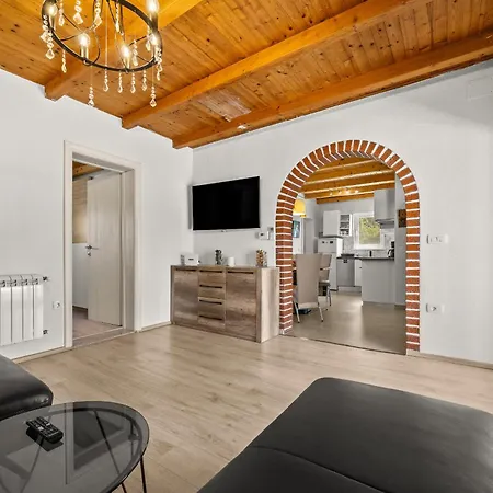 Jacky 2 Near Porec For 4 Persons With 32 M2 Private Pool - Pet Friendly * Nova Vas (Porec)