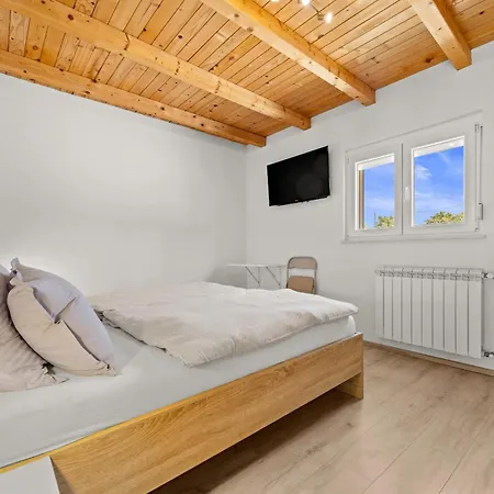 Jacky 2 Near Porec For 4 Persons With 32 M2 Private Pool - Pet Friendly